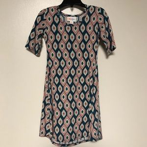 Lularoe Adeline dress